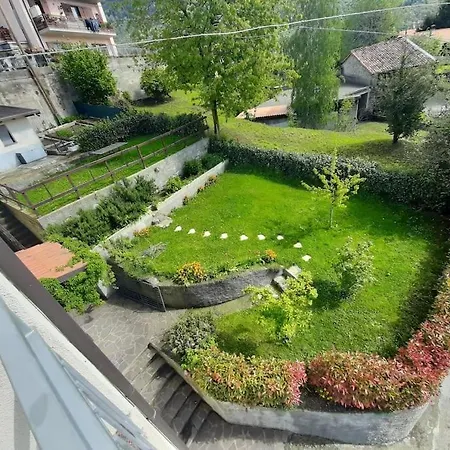 Brezza Di Lago Costa Volpino Exterior photo