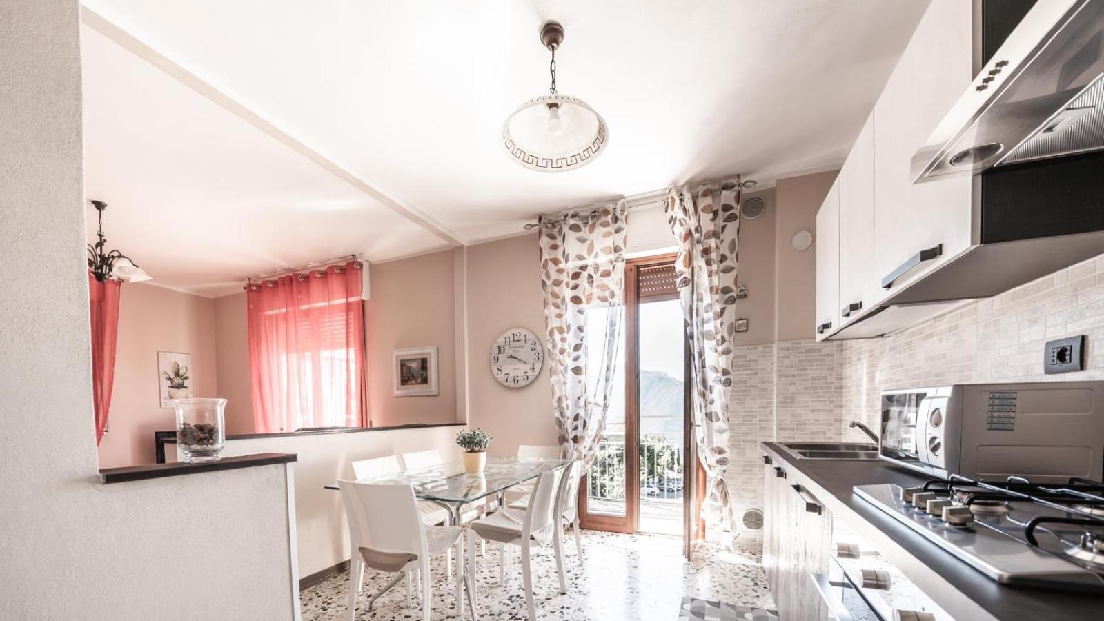 Holiday home Brezza Di